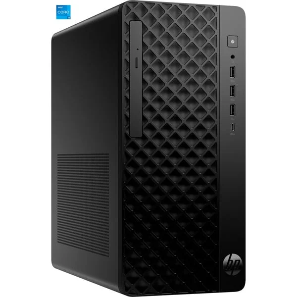 HP ProDesk 2 Tower G1i E (B6YK3ET), PC-System (schwarz, Windows 11 Pro)