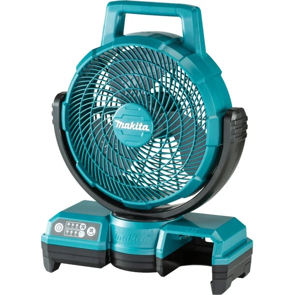 Makita DCF203Z, Ventilator (blau)