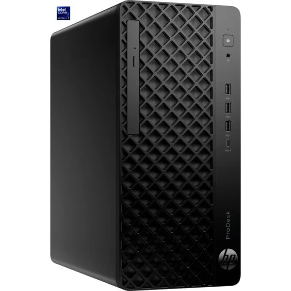 HP ProDesk 4 Tower G1i (9H7M6ET), PC-System (schwarz, Windows 11 Pro)