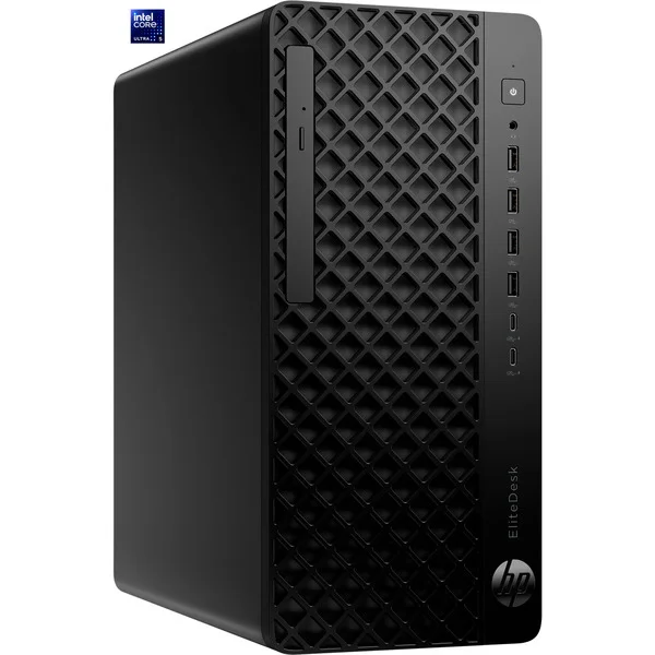 HP EliteDesk 8 Tower G1i (99M80ET), PC-System (schwarz, Windows 11 Pro)