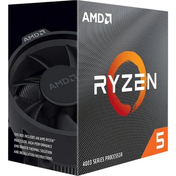 AMD Ryzen™ 5 4500, Prozessor (Boxed-Version)