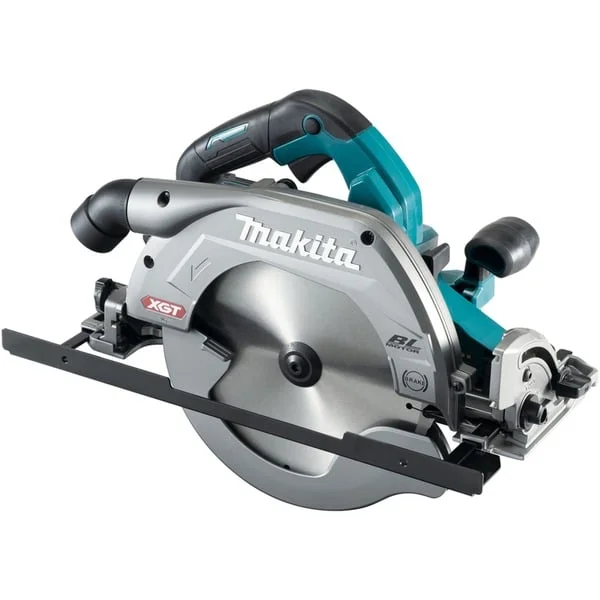 Makita Akku-Handkreissäge HS009GZ XGT, 40Volt (blau/schwarz, ohne Akku und Ladegerät)