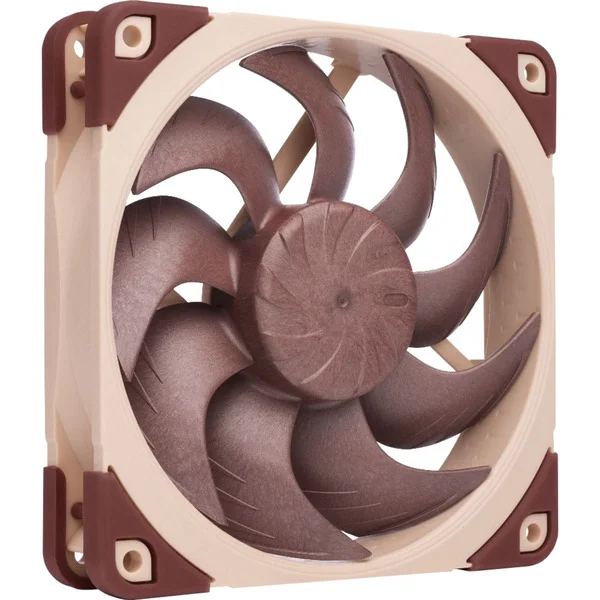Noctua NF-A12x25 G2 PWM, Gehäuselüfter (braun/beige, PWM-Anschluss, 120 mm)