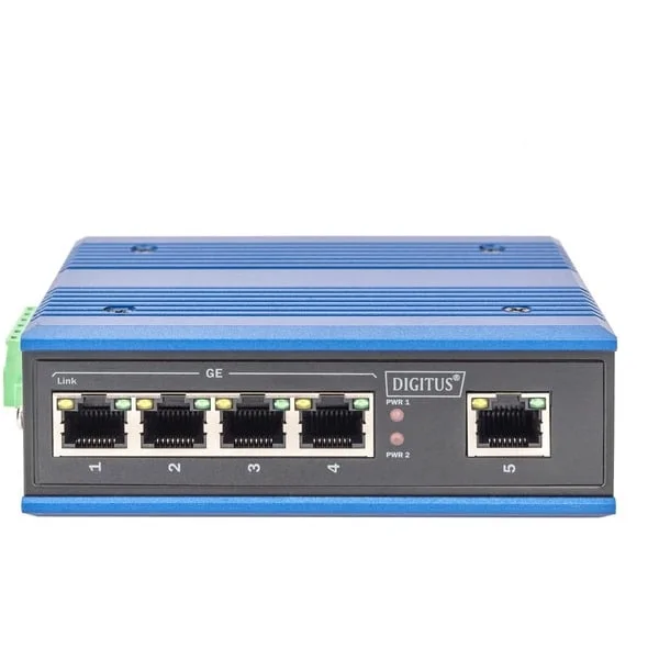 Digitus DN-651118, Switch