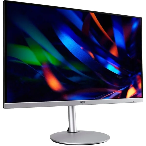 Acer CB322QKsemipruzx, LED-Monitor (80 cm (32 Zoll), silber/schwarz, UltraHD/4K, IPS, USB-C)