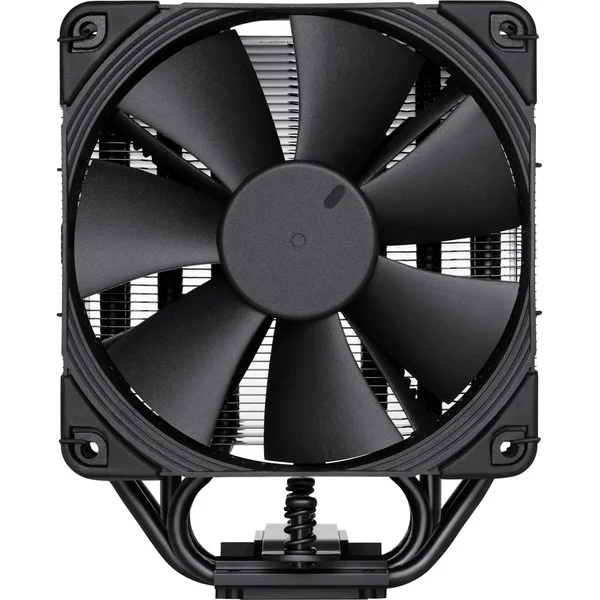 Noctua NH-U12S chromax.black, CPU-Kühler (schwarz, 120 mm)