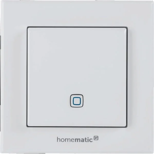 Homematic IP Smart Home Temperatur & Luftfeuchtigkeitssensor (HmIP-STH) (Innen)
