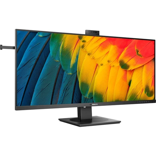 Philips 40B1U5601H, LED-Monitor (101.6 cm (40 Zoll), schwarz, WQHD, IPS, HDMI, USB-C, 120Hz Panel)
