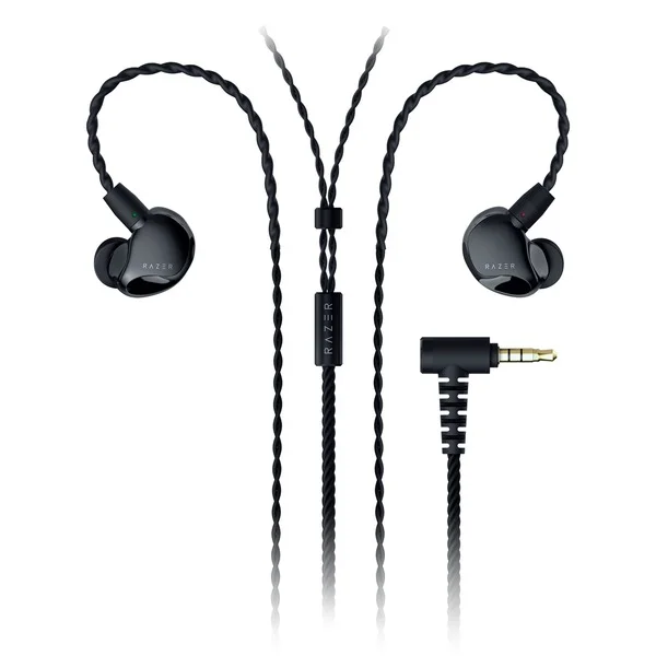 Razer Moray, Kopfhörer (schwarz)