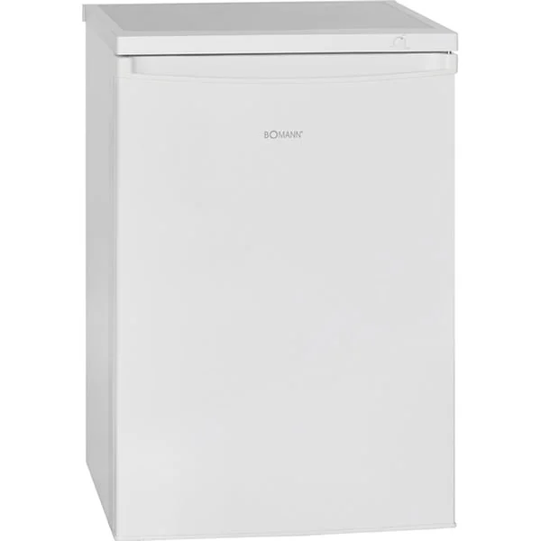 Bomann GS 2186.1, Gefrierschrank (weiß)
