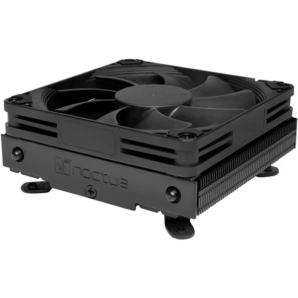 Noctua NH-L9i chromax.black, CPU-Kühler (schwarz, 95 mm)
