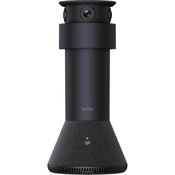 Yealink Mtower, Webcam (schwarz)