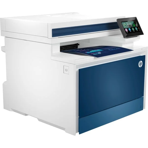 HP Color LaserJet Pro MFP 4302dw, Multifunktionsdrucker (USB, LAN, WLAN, Scan, Kopie, Duplex (Druck))