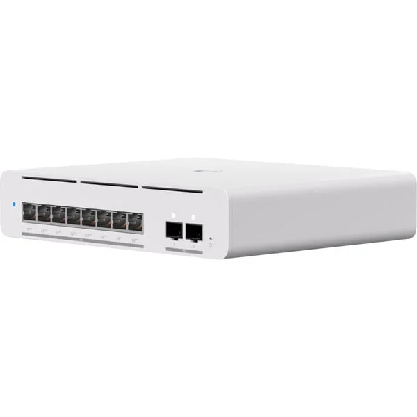 Ubiquiti USW-Pro-XG-8-PoE, Switch