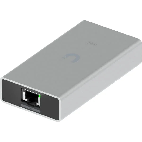 Ubiquiti 10G Ethernet Adapter UACC-Adapter-RJ45-USBC-10GE, LAN-Adapter (weiß)