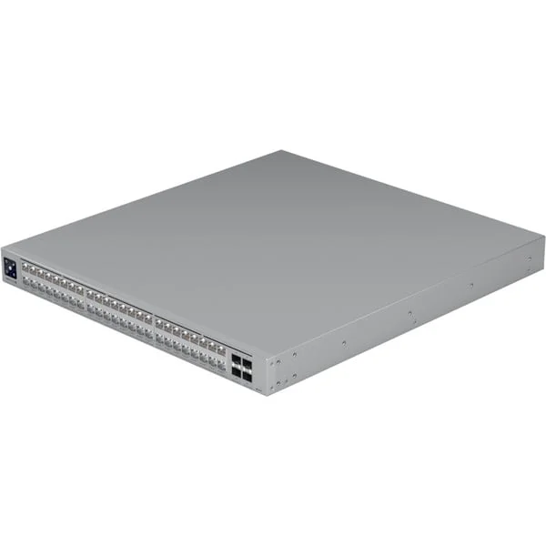 Ubiquiti USW-Pro-XG-48-PoE, Switch (silber)