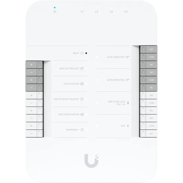 Ubiquiti Gate Hub, Zugangsteuerung (weiß)