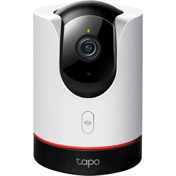 TP-Link Tapo C225, Netzwerkkamera (weiß/schwarz, WLAN, 1440P)