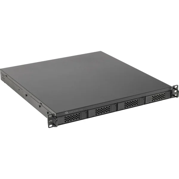 OWC Server 28TB Flex 1U4 4-Bay Thunderbolt 3 Storage Array, NAS (schwarz)