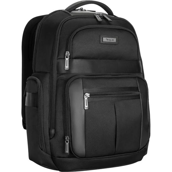 Targus Mobile Elite Rucksack (schwarz, bis zu 40,6 cm (16"))