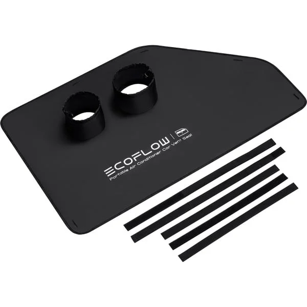 EcoFlow WAVE Serie Kfz-Lüftungsdichtung (magnetisch) (schwarz)