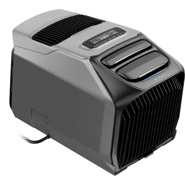 EcoFlow Wave 3, Klimagerät (grau, mobil)