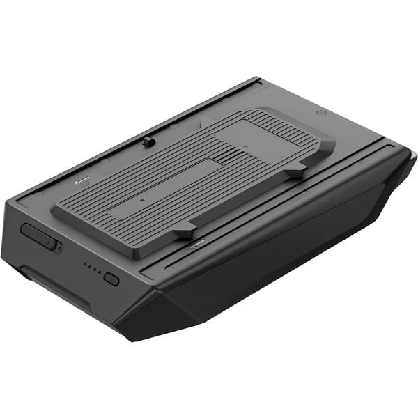 EcoFlow WAVE 3 Zusatzbatterie, Akku (grau, für tragbares Klimagerät, 1.024 Wh)