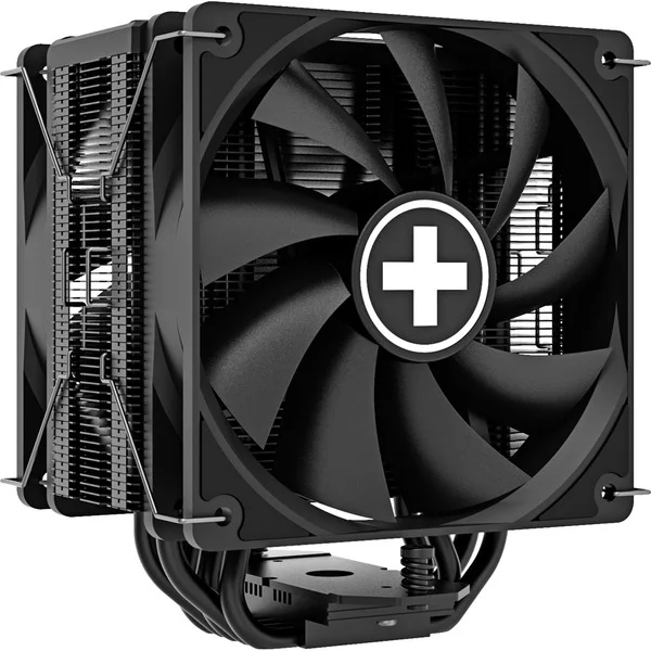 Xilence Performance A+ M705D, CPU-Kühler (schwarz, 120 mm)
