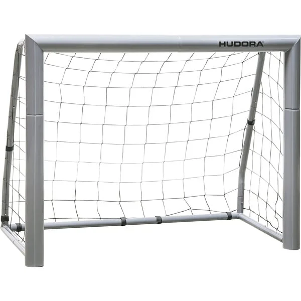 HUDORA Fußballtor Expert 120 (grau)