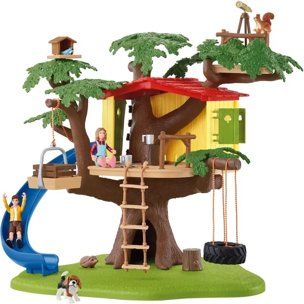 Schleich Farm World Abenteuer Baumhaus, Spielfigur