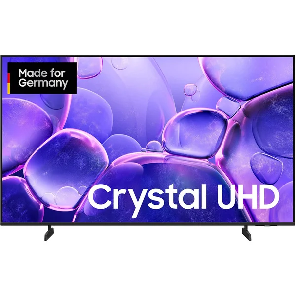 Samsung GU55U8099FUXZG, LED-Fernseher (138 cm (55 Zoll), schwarz, UltraHD/4K, Triple Tuner, HDR)