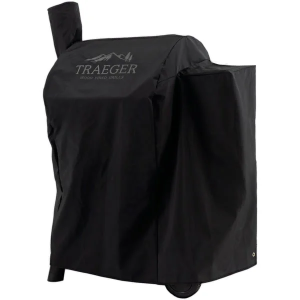 Traeger PRO 575 Abdeckhaube, Schutzhaube (schwarz)
