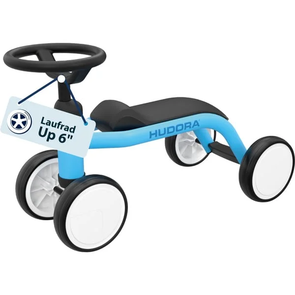 HUDORA Laufrad Up 6" (blau)