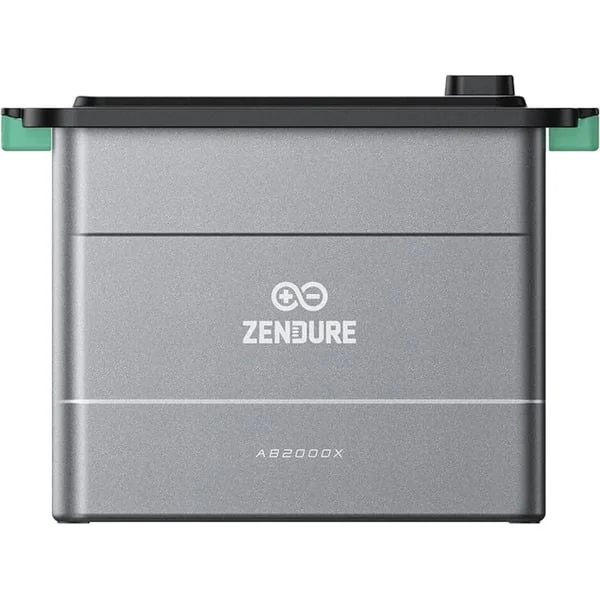 Zendure SolarFlow Zusatzbatterie AB2000X 1.920Wh, LiFePO4-Akku (0% MWST)