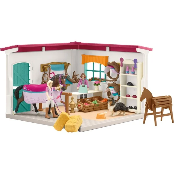 Schleich Horse Club Reitshop, Spielfigur