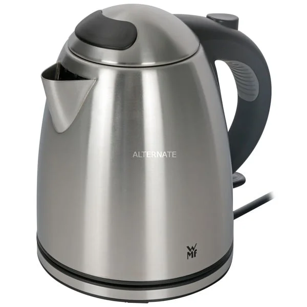 WMF Wasserkocher Stelio (edelstahl, 1,2 Liter)