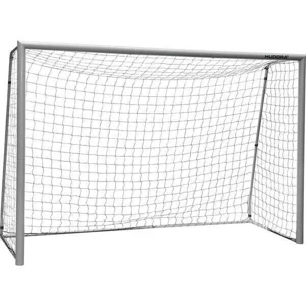 HUDORA Fußballtor Expert 300 (grau)