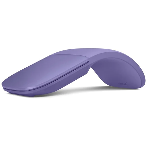 Microsoft Surface Arc Mouse, Maus (violett)