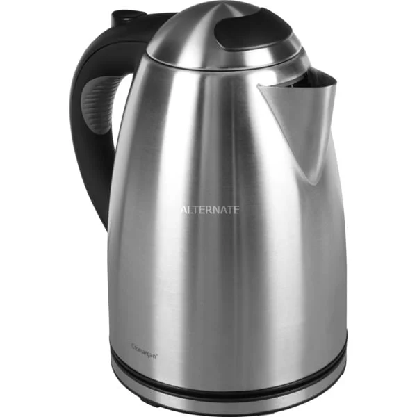 WMF Wasserkocher Stelio (edelstahl, 1,7 Liter)