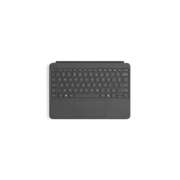 Microsoft Surface Pro 12-Zoll-Keyboard, Tastatur (schiefer, DE-Layout)
