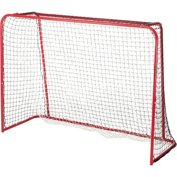 HUDORA Floorball Tor, Hockeytor (rot)