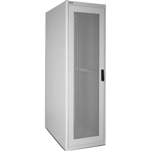 Digitus 483-mm-Serverschrank, 26HE, IT-Schrank (schwarz, 26 Höheneinheiten)