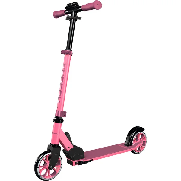 HUDORA Scooter UP 145 Junior (pink/schwarz)