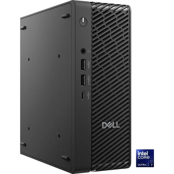 Dell Pro Max Micro (JP46N), PC-System (schwarz, Windows 11 Pro)