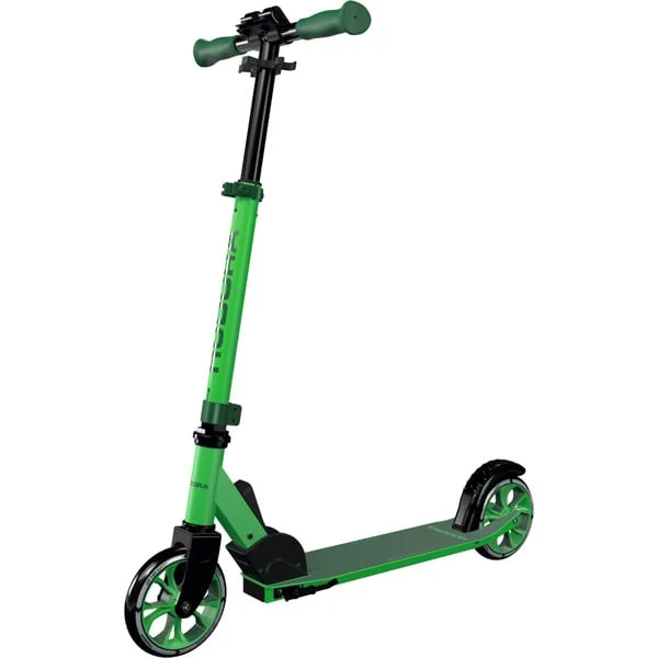 HUDORA Scooter UP 145 Junior (grün/schwarz)