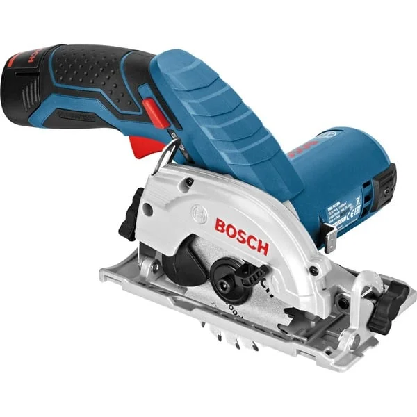 Bosch Professional Akku-Handkreissäge GKS 12V-26 Professional, 12Volt (blau/schwarz, ohne Akku und Ladegerät)