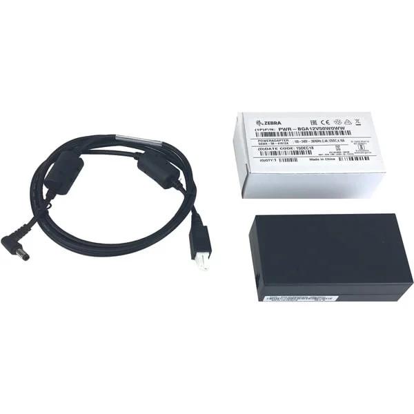 Zebra Power Kit 12V50W, Netzteil