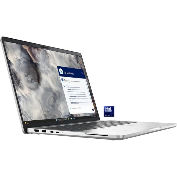 Dell Pro 16 Plus (14RDR), Notebook (aluminium, Intel® Core™ Ultra 7 266V, Intel® Arc™ 140V, 16 GB LPDDR5X, 512 GB (512 GB SSD), Windows 11 Pro)