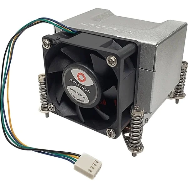 Dynatron Q5, CPU-Kühler (2 HE)