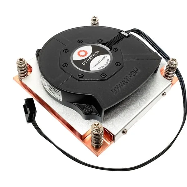 Dynatron Q3, CPU-Kühler (1 HE)